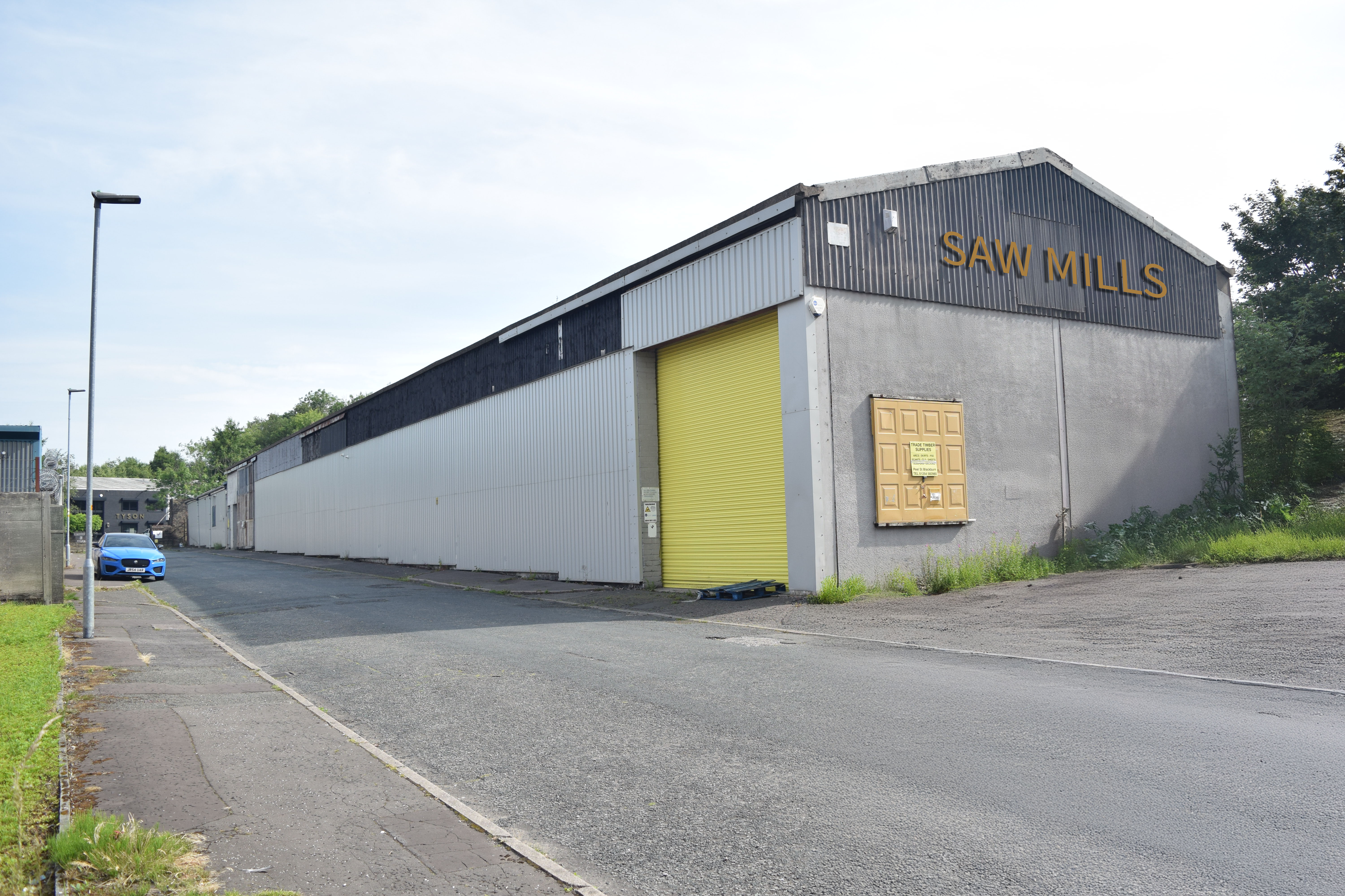 Industrial in Blackburn